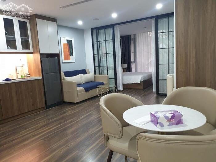 Hình ảnh Siêu Hiếm ! Phố Phan Chu Trinh Đối Diện Hilton 7 Tầng Thang Máy Lô Góc 3 Mặt 160 Tỷ 2