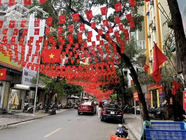 Hình ảnh Mảnh Đất Đẹp Cách Hồ Gươm 5-10 Phút 480M2 230 Tỷ GPXD 9 Nổi 1 Hầm 0