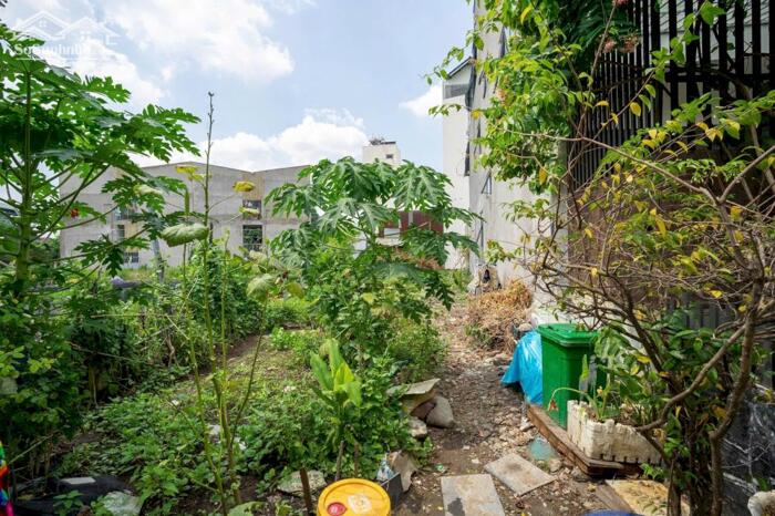 Hình ảnh Đất thổ cư SHR 2/Hiệp Thành 7-Q12.Dt 233m2~7,5ty 0