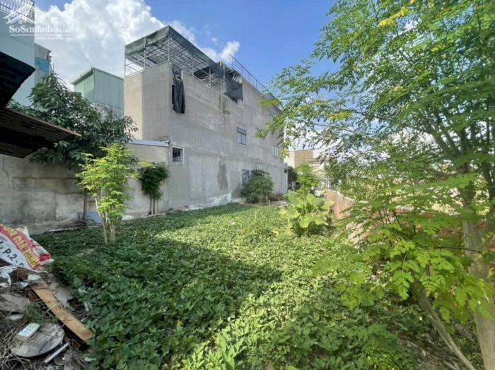 Hình ảnh Đất thổ cư SHR 2/Hiệp Thành 7-Q12.Dt 233m2~7,5ty 2