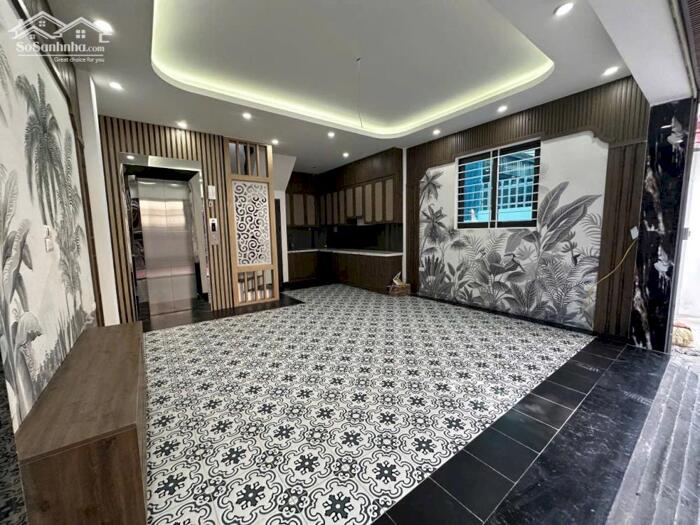 Hình ảnh Bán Nhà Việt Hưng, Long Biên 42m2, 6T, Ô tô vào nhà giá 9,1 tỷ 0