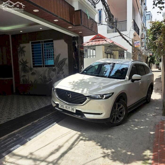 Hình ảnh Bán Nhà Việt Hưng, Long Biên 42m2, 6T, Ô tô vào nhà giá 9,1 tỷ 1