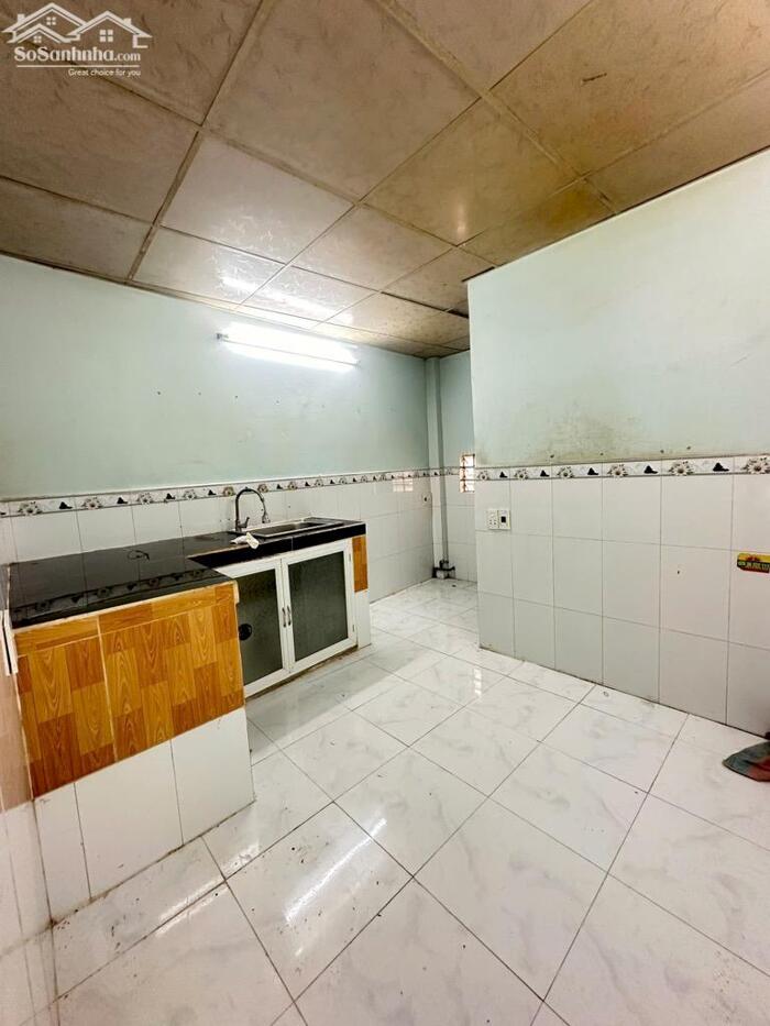 Hình ảnh Hẻm 803 Huỳnh Tấn Phát, Q.7 - 50m2 chỉ 3ty5 nhà C4 sổ riêng 4