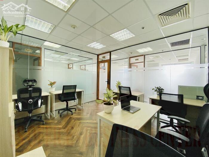 Hình ảnh Bán tòa nhà văn phòng mặt phố Nguyễn Chí Thanh 135m2 10 tầng thang máy 115 tỷ 4