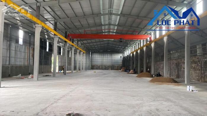 Hình ảnh Cho thuê xưởng 2000m2 cụm công nghiệp Thạnh Phú, Vĩnh Cửu, Đồng Nai 1
