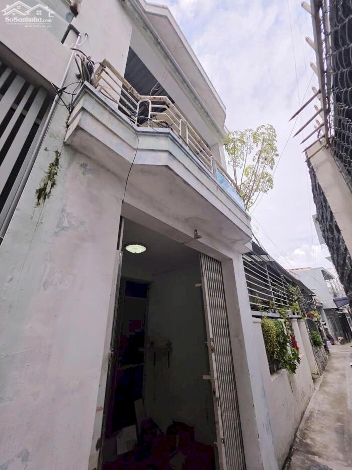 Hình ảnh BÁN NHÀ GIÁ RẺ – ĐƯỜNG HẢI ĐỨC, P. PHƯƠNG SÀI (CŨ), TÂY NHA TRANG 4