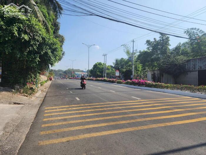 Hình ảnh BÁN ĐẤT MẶT TIỀN ĐƯỜNG XÓM CÒI – GẦN TRẠM ĐĂNG KIỂM – VĨNH HẢI, BẮC NHA TRANG 1