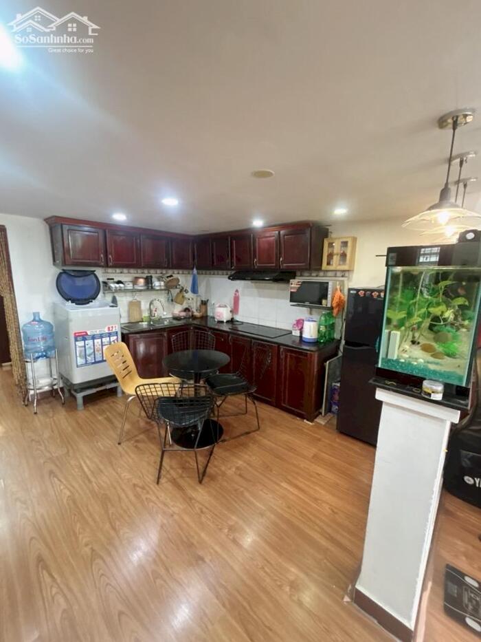 Hình ảnh Cơ hội vàng sở hữu căn hộ tầng 4, Trần Quang Diệu, P.13, Q.3 chỉ với 2.5 tỷ 1