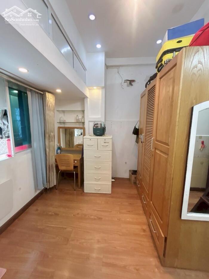 Hình ảnh Cơ hội vàng sở hữu căn hộ tầng 4, Trần Quang Diệu, P.13, Q.3 chỉ với 2.5 tỷ 2