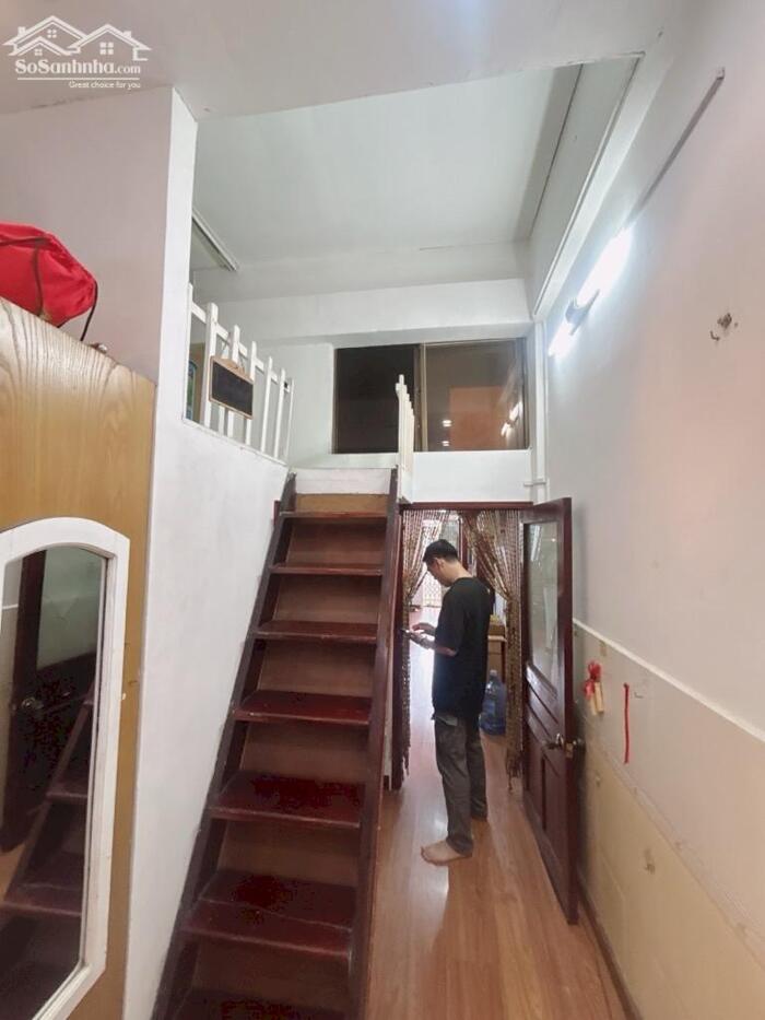 Hình ảnh Cơ hội vàng sở hữu căn hộ tầng 4, Trần Quang Diệu, P.13, Q.3 chỉ với 2.5 tỷ 4