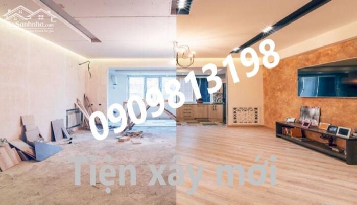 Hình ảnh ️️️Bán Nhanh Nhà P.Hòa Bình Q11 C4 Tiện Xây SHR.️️️ 0