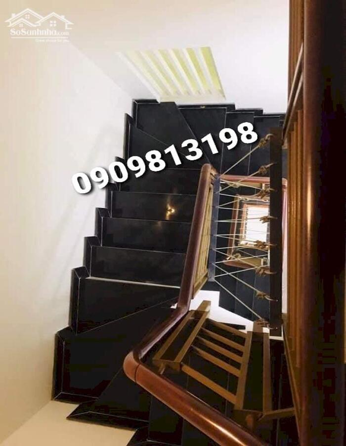 Hình ảnh ️️️Bán Nhanh Ở Ngay Nhà Đẹp P.COL Quận 1 SHR 5 Tầng.️️️ 0