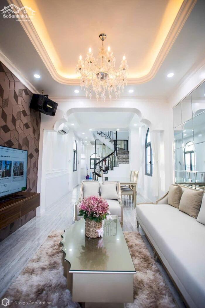 Hình ảnh Cho Thuê Nhà 1 Trệt 4 Lầu Mặt tiền 30/4 - Kế Mậu Thân, P.Ninh Kiều, TP.Cần Thơ 1