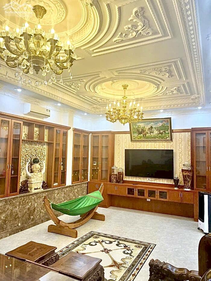 Hình ảnh Biệt Thự 1 Trệt 2 Lầu đường B1 KDC Hưng Phú - Đối diện Siêu Thị Go 3