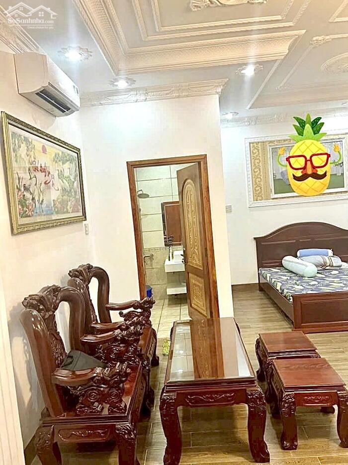 Hình ảnh Biệt Thự 1 Trệt 2 Lầu đường B1 KDC Hưng Phú - Đối diện Siêu Thị Go 2