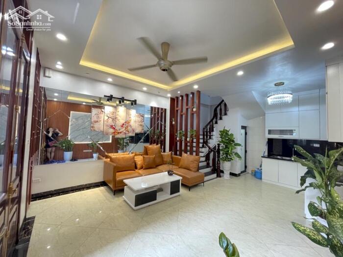 Hình ảnh Bán Nhà Việt Hưng, Long Biên 32m2, 5T chỉ 6,85 tỷ (ngõ thông thoáng) 0