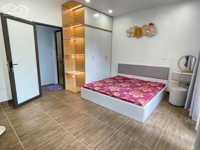 Hình ảnh Bán Nhà Việt Hưng, Long Biên 32m2, 5T chỉ 6,85 tỷ (ngõ thông thoáng) 1