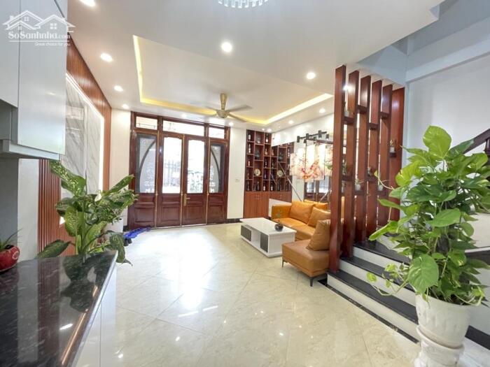 Hình ảnh Bán Nhà Việt Hưng, Long Biên 32m2, 5T chỉ 6,85 tỷ (ngõ thông thoáng) 3