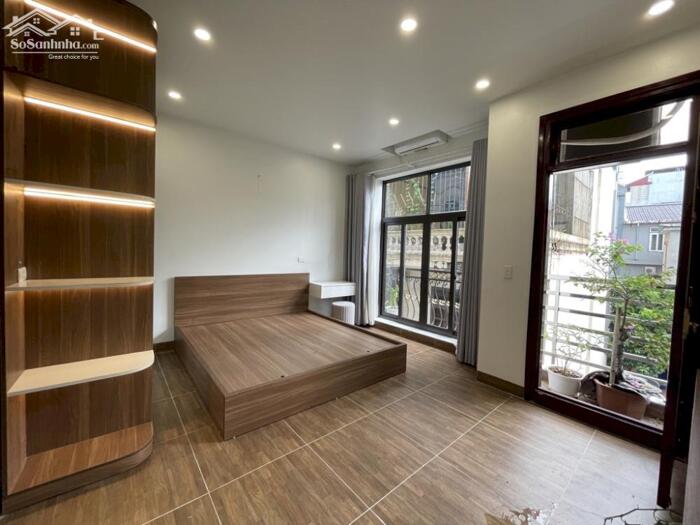 Hình ảnh Bán Nhà Việt Hưng, Long Biên 32m2, 5T chỉ 6,85 tỷ (ngõ thông thoáng) 2