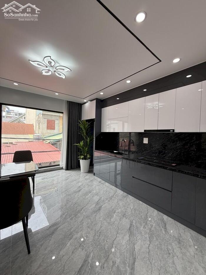 Hình ảnh Bán Nhà Cổ Linh, Phường Long Biên 41m2, 6T giá 9,05 tỷ (gần ô tô tránh) 3