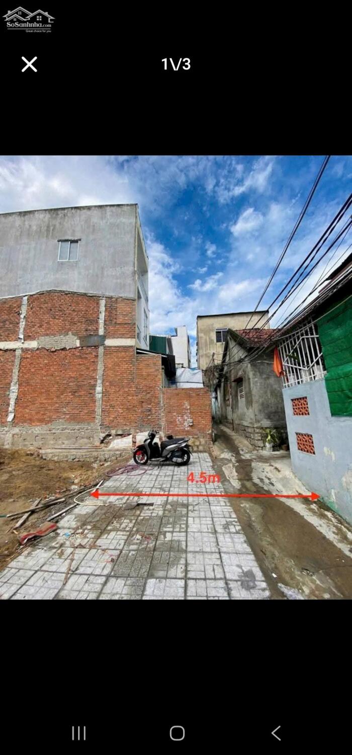 Hình ảnh đất giá tốt hẻm LÊ HỒNG PHONG – Nam Nha Trang 0