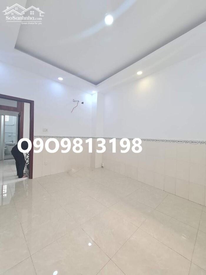 Hình ảnh ️️️Nhà Tân Hưng Quận 7 SHR 4 Tầng Đẹp.️️️ 0