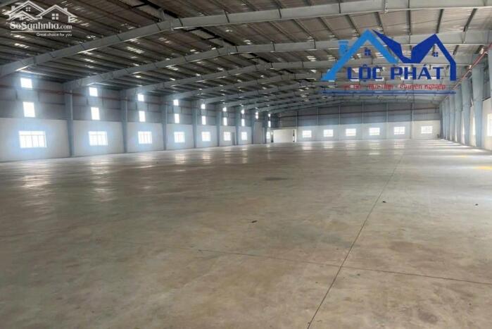 Hình ảnh Cho thuê nhà xưởng 19.000m2 giá chỉ 1.2 tỷ (4,3usd/m2 NX) KCN Nhơn Trạch-Đồng Nai 0