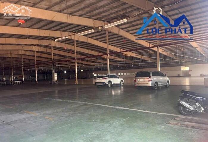 Hình ảnh Cho thuê nhà xưởng 19.000m2 giá chỉ 1.2 tỷ (4,3usd/m2 NX) KCN Nhơn Trạch-Đồng Nai 1