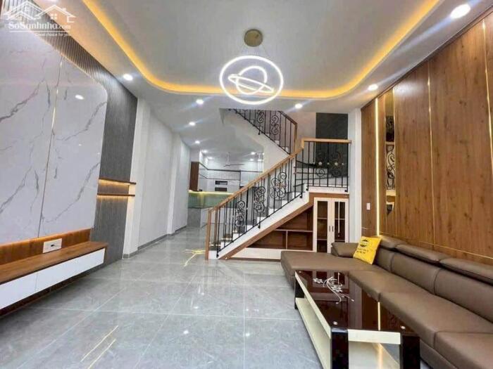 Hình ảnh BÁN GẤP NHÀ MỚI XÂY – KDC BỬU LONG, BIÊN HÒA 1