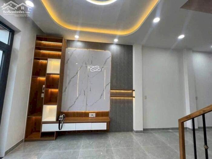 Hình ảnh BÁN GẤP NHÀ MỚI XÂY – KDC BỬU LONG, BIÊN HÒA 2