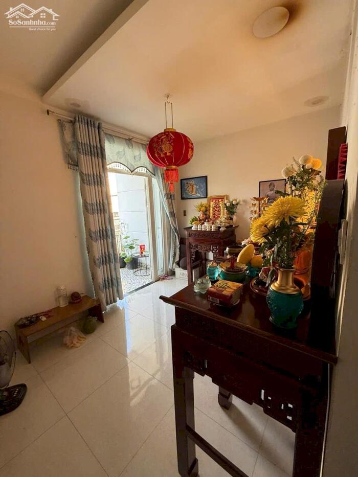 Hình ảnh HIẾM _ BÁN NHÀ KIỆT OTO ĐIỆN BIÊN PHỦ 3 TẦNG _ GIÁ NHỈNH HƠN 4 TỶ CHÚT XÍU 2