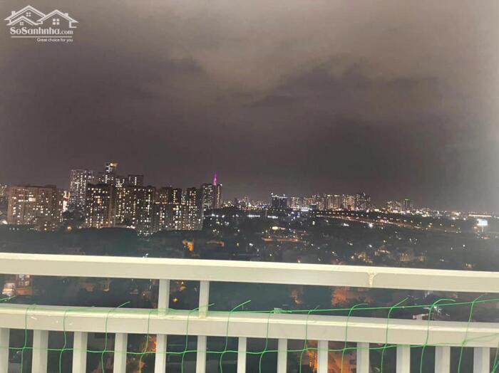 Hình ảnh Giá Sốc - Căn Góc 60m2 2,2 tỷ 2PN, 2WC tại Blue Sky Tower, Bình Trưng Đông, Quận 2, HCM 1