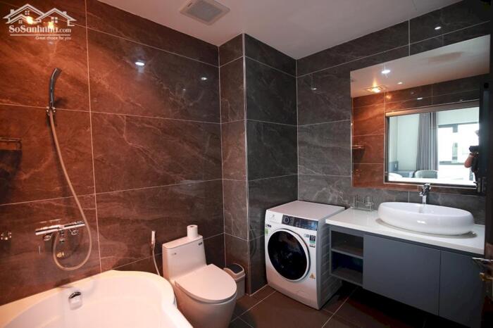 Hình ảnh Cho thuê căn hộ Waterfront City, 1 p.ngủ cao cấp (45m2) 8