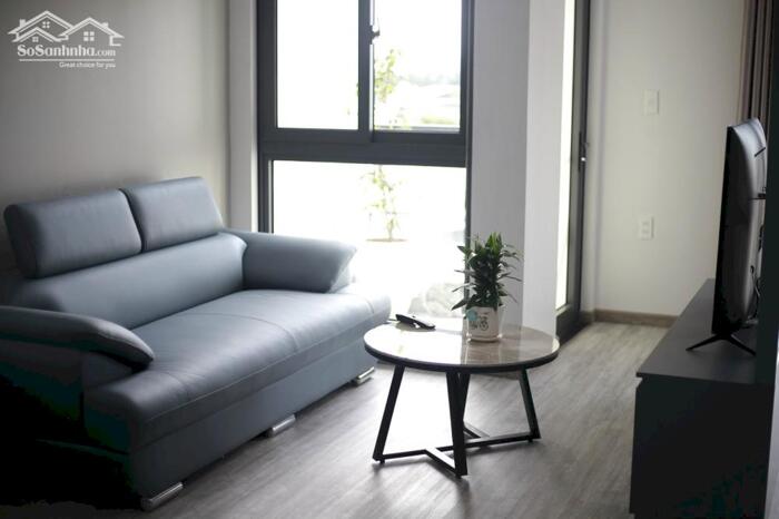 Hình ảnh Cho thuê căn hộ Waterfront City, 1 p.ngủ cao cấp (45m2) 4