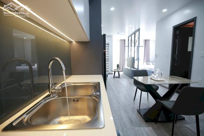 Hình ảnh Cho thuê căn hộ Waterfront City, 1 p.ngủ cao cấp (45m2) 6