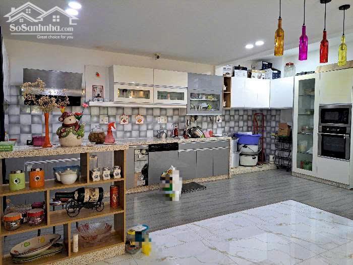 Hình ảnh 138m2 - Giá 16 tỷ - Ngang 8m - HXH Nguyễn Thị Thập kế chợ Tân Mỹ, Q7 5