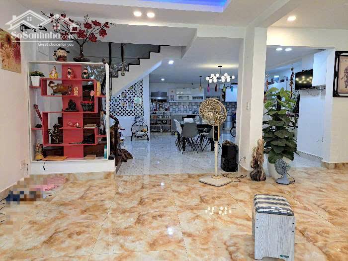 Hình ảnh 138m2 - Giá 16 tỷ - Ngang 8m - HXH Nguyễn Thị Thập kế chợ Tân Mỹ, Q7 1