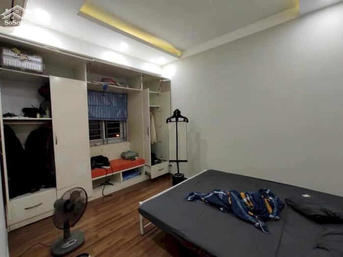 Hình ảnh cho thuê chung cư D22 Trần Bình, 75m, 2 phòng ngủ, đủ nội thất, giá 12 triệu 3