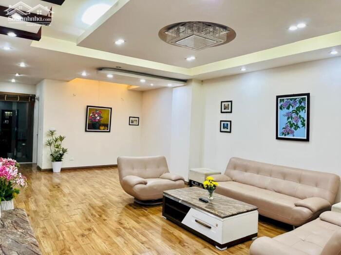 Hình ảnh Cho thuê chung cư Lidaco - Vinaconex 7, 19 Đại Từ, 124m, 3 phòng ngủ, đủ đồ 14,5 triệu 0