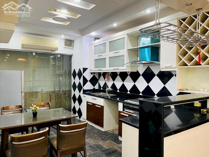 Hình ảnh Cho thuê chung cư Lidaco - Vinaconex 7, 19 Đại Từ, 124m, 3 phòng ngủ, đủ đồ 14,5 triệu 3