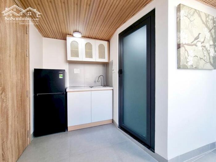 Hình ảnh CHDV BÌNH THẠNH – GẦN HÀNG XANH, BẾN XE MIỀN ĐÔNG – 110M² – 8 PHÒNG KHÉP KÍN – 8.4 TỶ 2