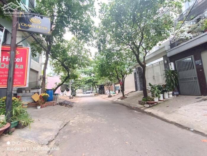 Hình ảnh Bán đất đẹp HXH 8m Hà Huy Giáp, khu vip Nam Long ngay Ngã Tư Ga giáp Gò Vấp, 5x20m nhỉnh 7 2