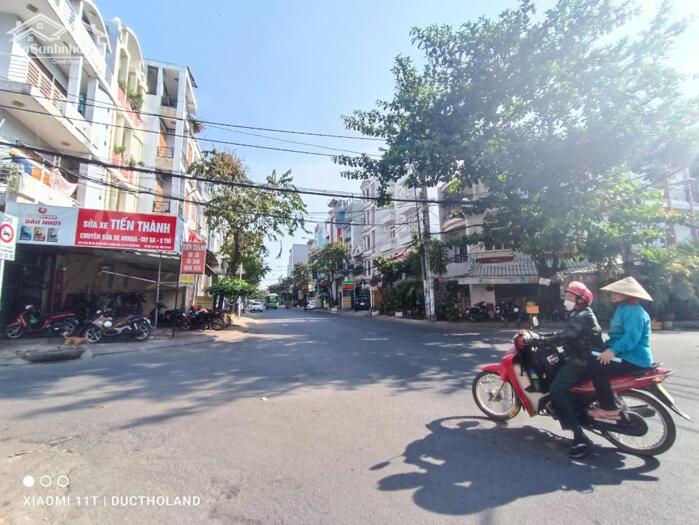 Hình ảnh Bán đất đẹp HXH 8m Hà Huy Giáp, khu vip Nam Long ngay Ngã Tư Ga giáp Gò Vấp, 5x20m nhỉnh 7 0