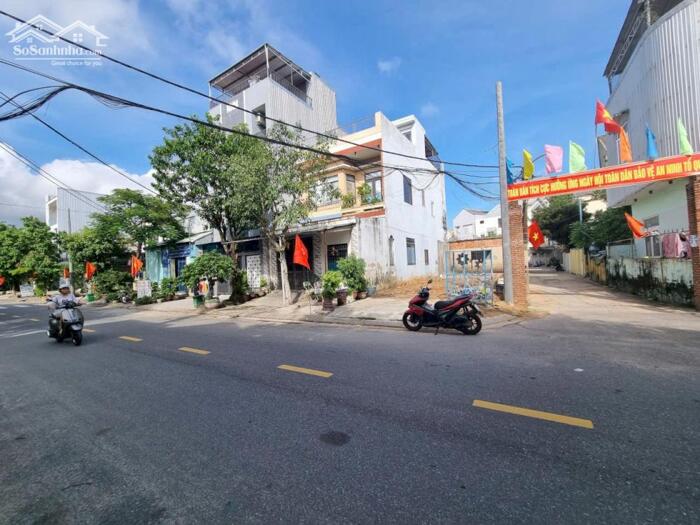Hình ảnh Tôi cần bán lô đất 2 mặt tiền 7m5 Võ Duy Ninh , Phường Sơn Trà ( VỊ TRÍ CÁCH BIỂN 200M ) ⭐⭐⭐⭐ 0