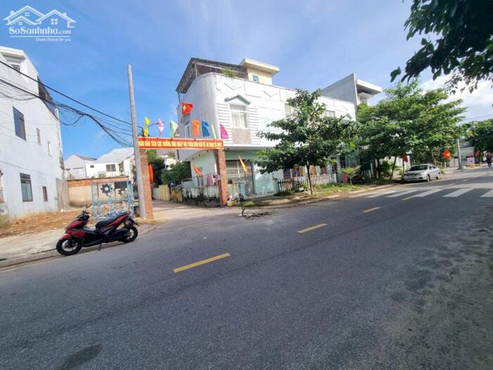Hình ảnh Tôi cần bán lô đất 2 mặt tiền 7m5 Võ Duy Ninh , Phường Sơn Trà ( VỊ TRÍ CÁCH BIỂN 200M ) ⭐⭐⭐⭐ 1