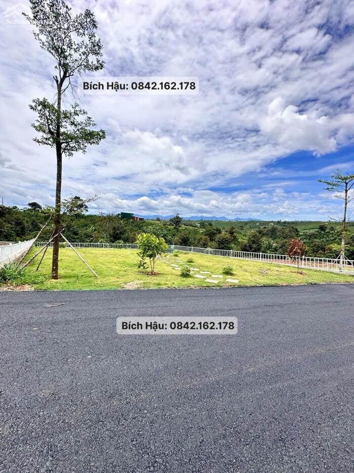 Hình ảnh Đất thổ cư ở Bảo Lộc, Bảo Lâm view đồi thoáng ngay KDC giá 1ty2 ngang 14m 0