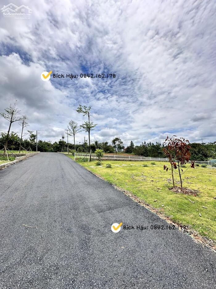 Hình ảnh Đất thổ cư ở Bảo Lộc, Bảo Lâm view đồi thoáng ngay KDC giá 1ty2 ngang 14m 4