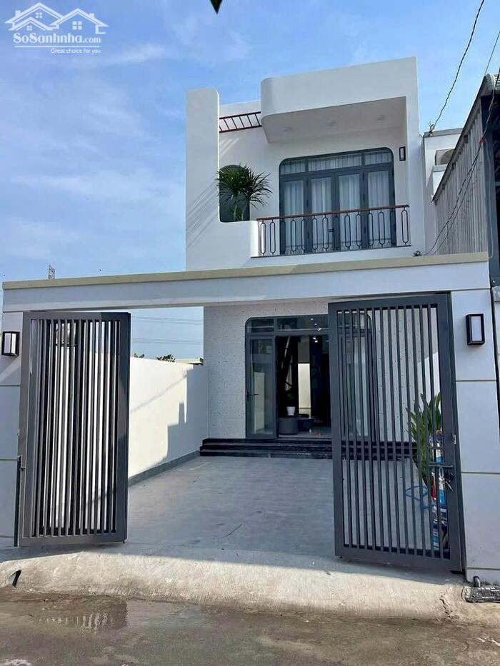 Hình ảnh HẠ GIÁ 300TR BÁN NHÀ GẦN BIGC TÂN PHONG 0