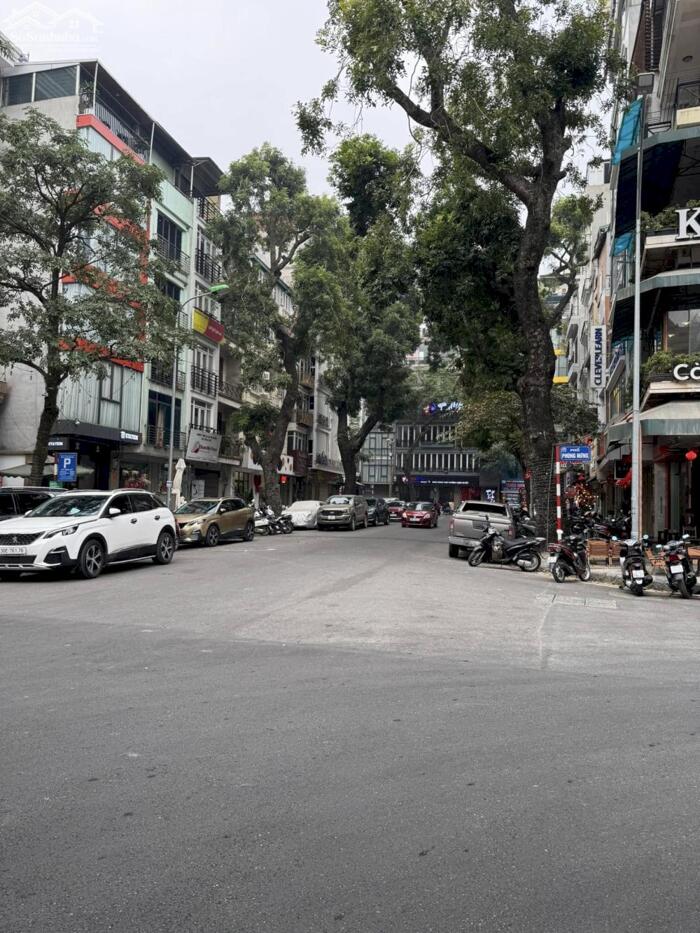 Hình ảnh SIÊU PHẨM phố Xã đàn lô góc 7 tầng thang máy dòng tiền 120tr/tháng chỉ 56 tỷ! 4