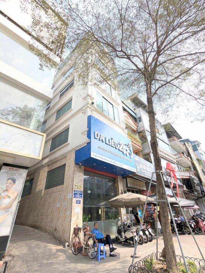 Hình ảnh SIÊU PHẨM phố Xã đàn lô góc 7 tầng thang máy dòng tiền 120tr/tháng chỉ 56 tỷ! 0